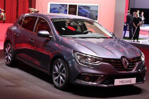 2015 Renault Megane